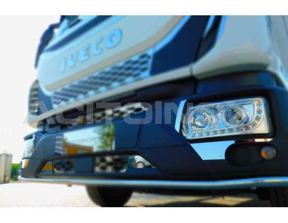 Applicazion parurti Eurocargo 2015