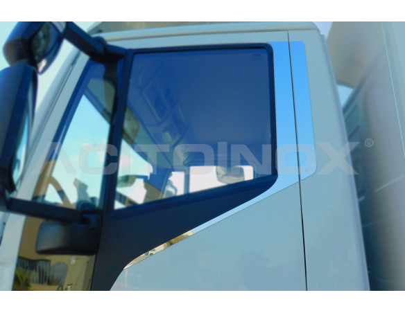 Applicazione piantone sportello Eurocargo 2015