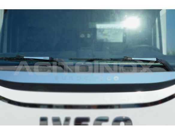 Rivestimento spazzole tergicristallo Eurocargo 2015