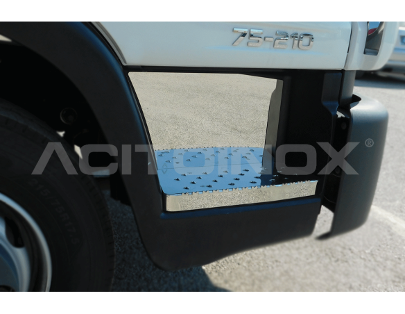 Gradini Cabina Eurocargo 2015