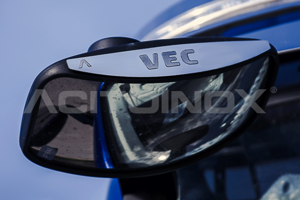 Coppia frontalini specchio  Iveco Stralis Hi-Way/ Eurocargo 2015