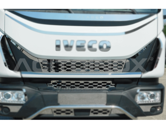 Rivestimento griglie mascherone superiore Eurocargo 2015