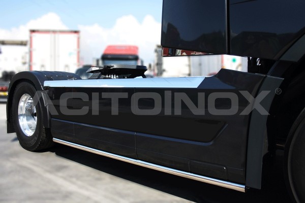 Seitenfahrschutz oben | Volvo FH4