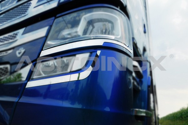Light frame | Scania NG S - R