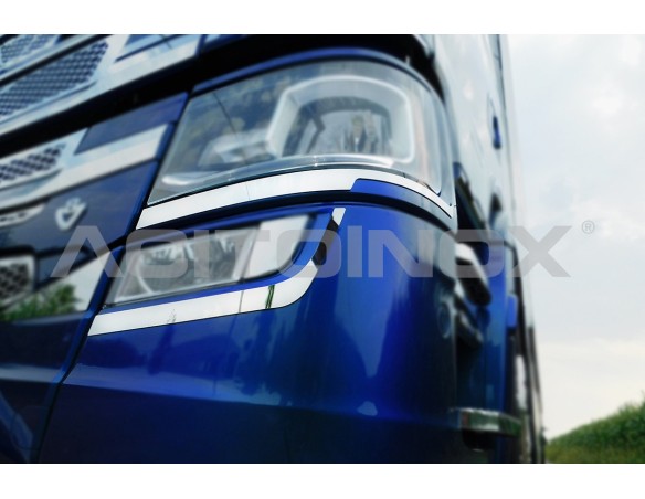 Light frame | Scania NG S - R