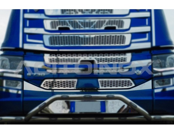 Front bumper profile | SCANIA NG S - R