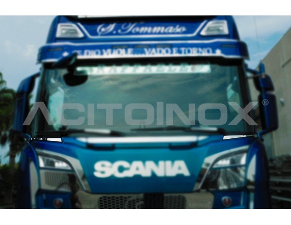 Applicazioni laterali parabrezza | SCANIA NG SR