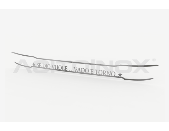 Sunvisor profile with write | SCANIA NG S - R