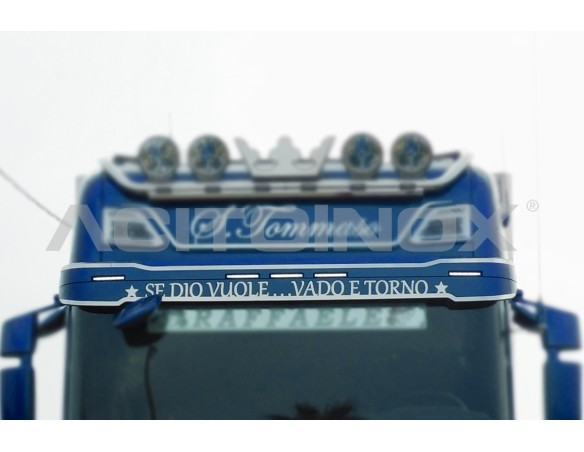Sunvisor profile with write | SCANIA NG S - R