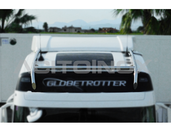 Headlight bar 60 long model | Volvo FH4 Globetrotter