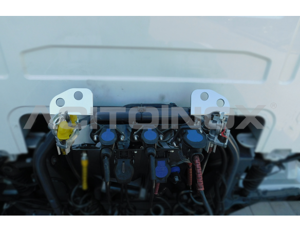 Socket holder application | Volvo FH4 2013