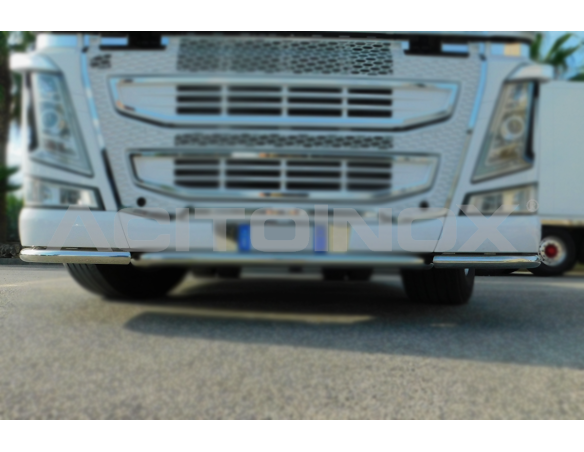 Coppia paraurti 60 paraurti piccolo | Volvo FH4 2013