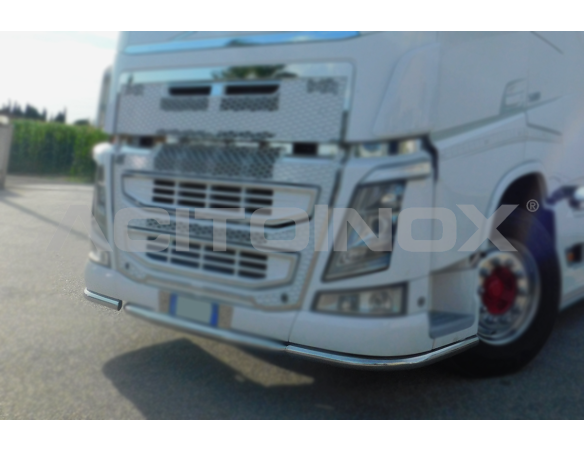 Coppia paraurti 60 paraurti piccolo | Volvo FH4 2013