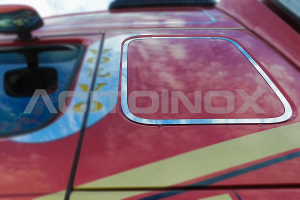 Applicazioni laterali  cabina | Volvo FH2