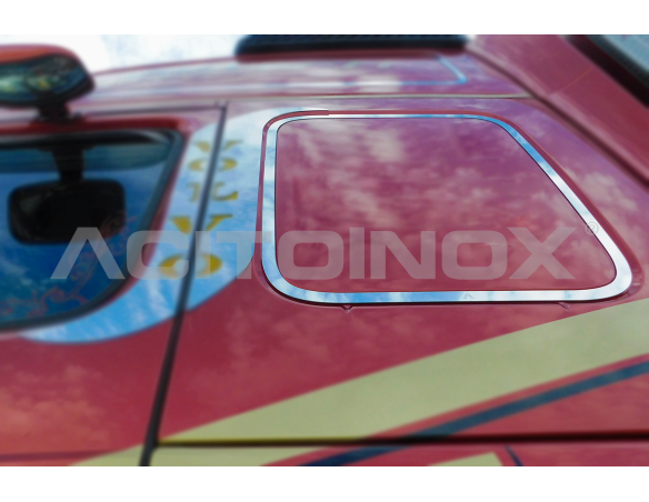 Applicazioni laterali  cabina | Volvo FH2