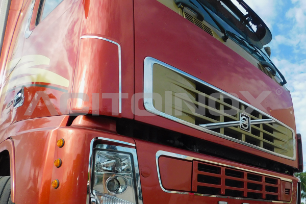 Air intake application | Volvo FH2