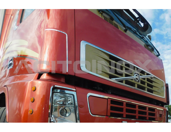 Air intake application | Volvo FH2