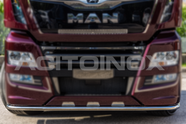 Bumper bar | Man TGX Euro 6