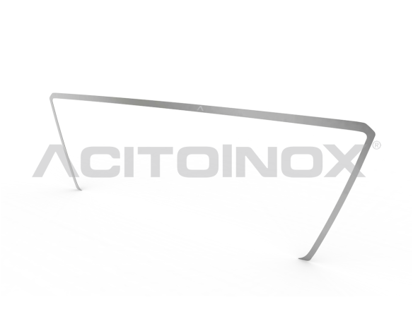 Cornice mascherone | Man TGX Euro 6