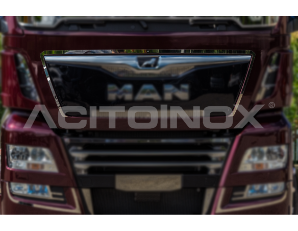 Cornice mascherone | Man TGX Euro 6