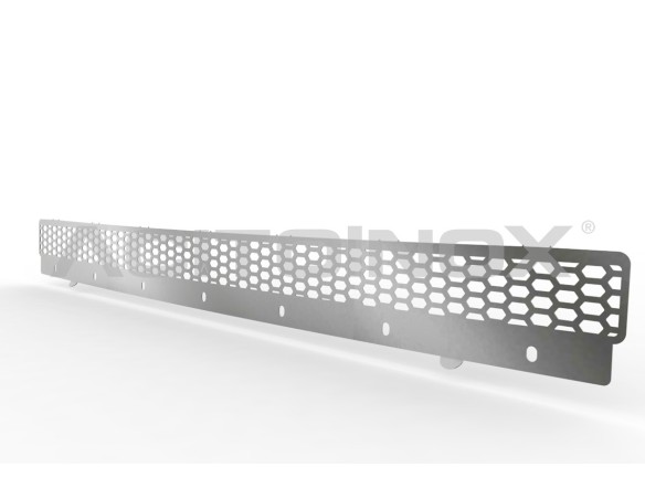 Griglia inferiore mascherone | Man TGX Euro