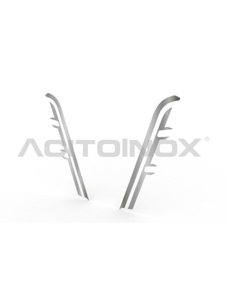 Interior air intakes kit | Man TGX Euro 6