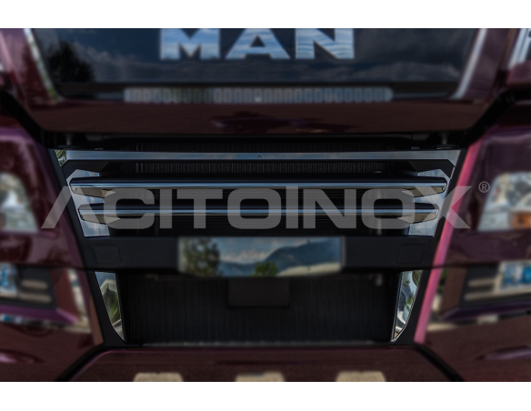 Mask application | Man TGX Euro 6 2017