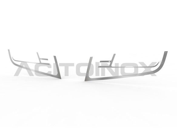 Applicazioni fari fendinebbia | Man TGX Euro 6