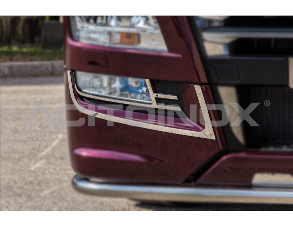 Applicazioni fari fendinebbia | Man TGX Euro 6