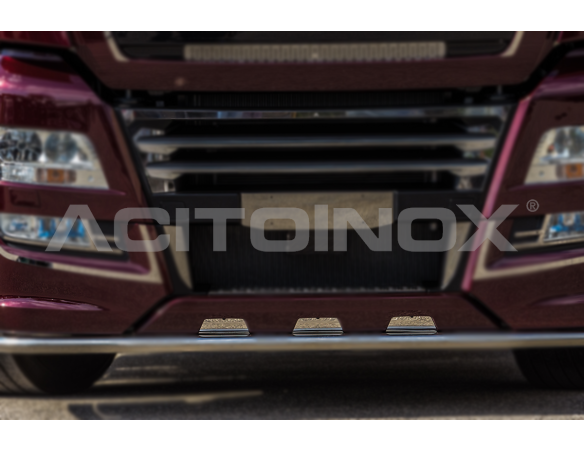 Applicazioni paraurti | Man TGX Euro 666