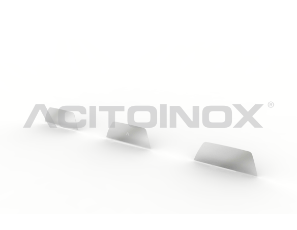 Applicazioni paraurti | Man TGX Euro 666