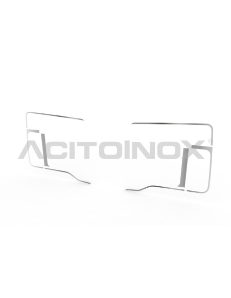 Piantoni sportello | Man TGX Euro 6
