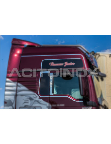Piantoni sportello | Man TGX Euro 6