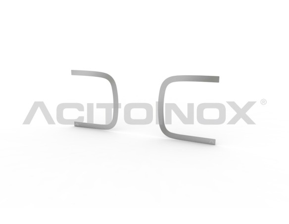 Coppia contorno maniglia| Man TGX Euro 6