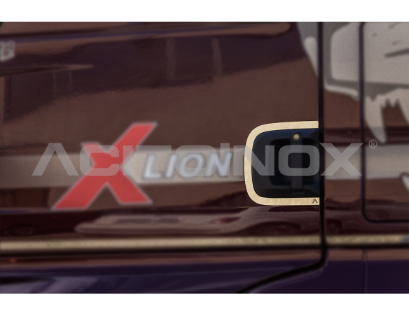 Door handle cover | Man TGX Euro 6