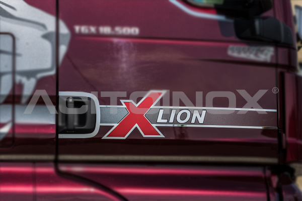 Door handle cover XLION| Man TGX Euro 6