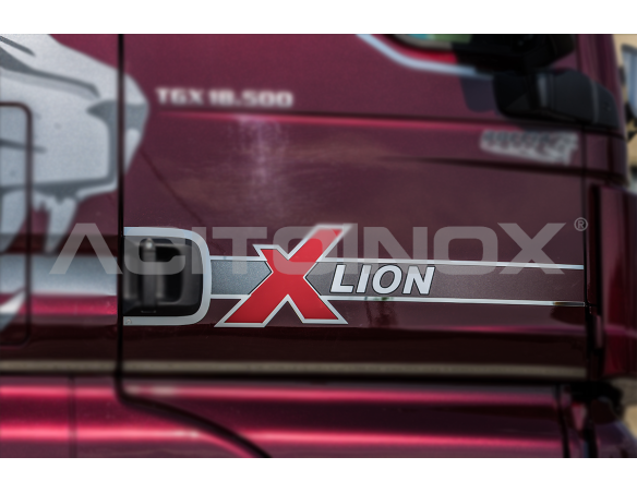 Coppia contorno maniglia XLION| Man TGX Euro 6