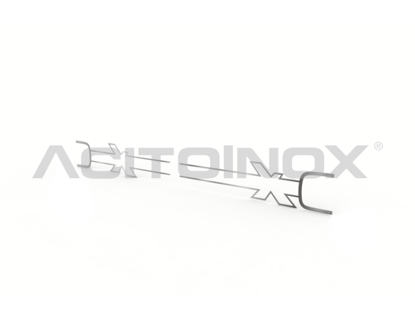 Coppia contorno maniglia XLION| Man TGX Euro 6