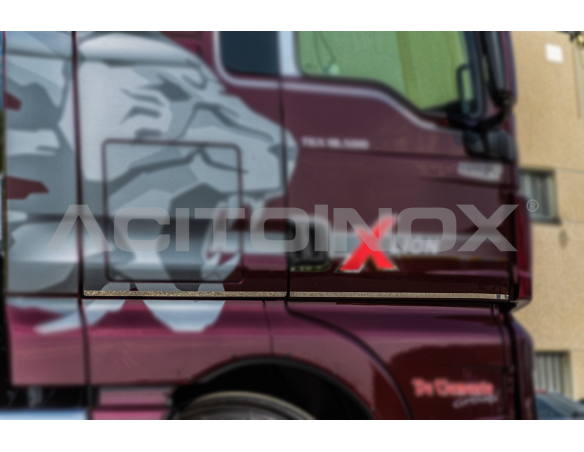 Profili laterali cabina | Man TGX Euro 6