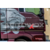 Cab side profiles | Man TGX Euro 6