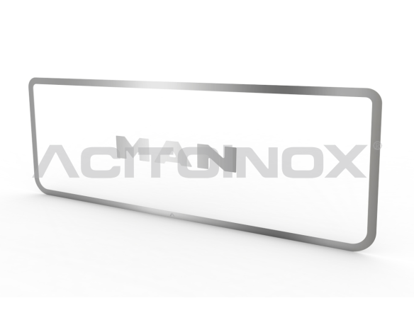Cornice cabina posteriore | Man TGX Euro 6
