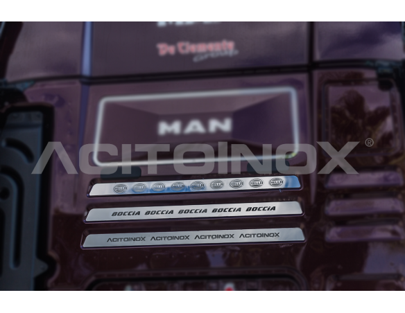 Applicazioni cabina posteriore | Man TGX Euro 6