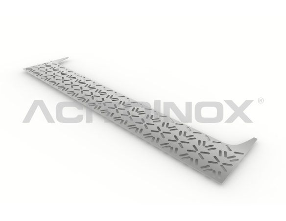 Rivestimento pedaliera mascherino | Man TGX Euro 6