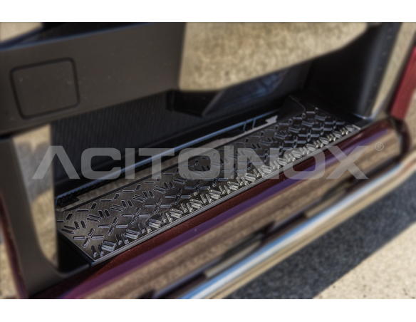 Rivestimento pedaliera mascherino | Man TGX Euro 6