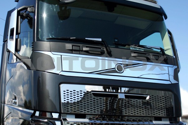 Rivestimento mascherone superiore | Volvo FH4