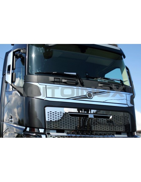 Upper mask application | Volvo FH4