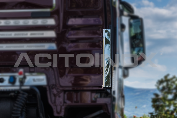 Tanica acqua spoiler| Man TGX Euro 6