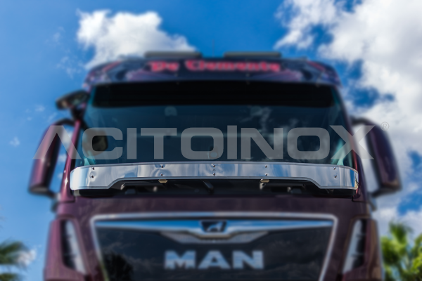 Protezione spazole  | Man TGX Euro 6