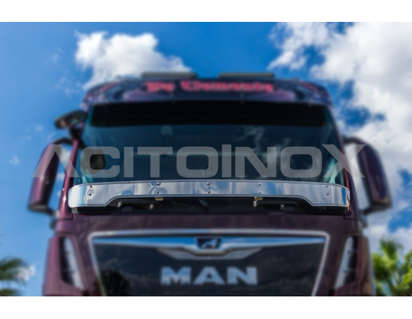 Protezione spazole  | Man TGX Euro 6