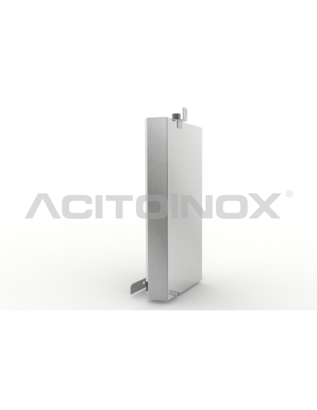 Tanica acqua spoiler| Man TGX Euro 6